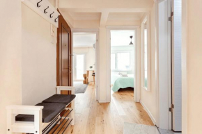 Cozy 2-bedroom apartment